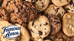 FAMOUS AMOS FAMOUS AMOS