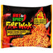 FIREWOK TORCHED TERIYAKT CHICKEN FLAVOR HOT&SPICY 3.10 OZ BULDAK