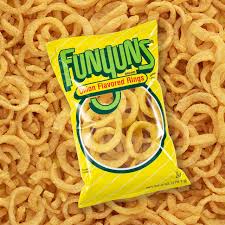 FUNYUNS ONION FLAVORED RINGS 0.750 OZ FUNYUNS
