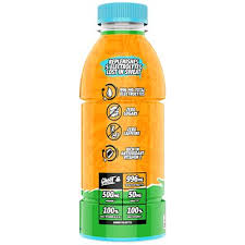 GHOST HYDRATATION ORANGE SQEEZE 16.9 FL OZ GHOST