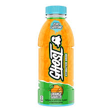 GHOST HYDRATATION ORANGE SQEEZE 16.9 FL OZ GHOST