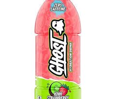 GHOST HYDRATATION KIWI STRAWBWERRY  16.9 FL OZ GHOST