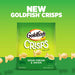 GOLDFISH CRIPS LIGHT & AIRY SOUR CREAM & ONION PEPPERRIDGE FARM