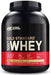 GOLD STANDARD FRENCH VANILLA WHEY PROTEIN OPTIMUM NUTRITION