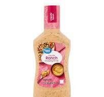 GREAT VALUE CHIPOTLE RANCH DRESSING & DIP 16 OZ GREAT VALUE
