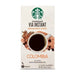 STARBUCKS VIA INSTANT MEDIUM ROAST COFFEE STARBUCKS