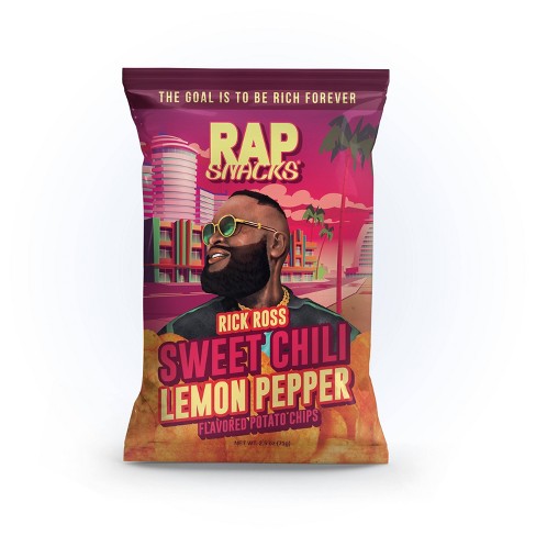 RAP SNACK RICK ROSS - One Stop and Shop Market