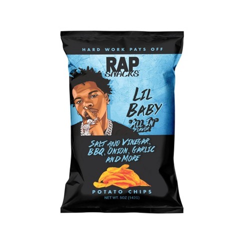 RAP SNACK LIL BABY - One Stop and Shop Market