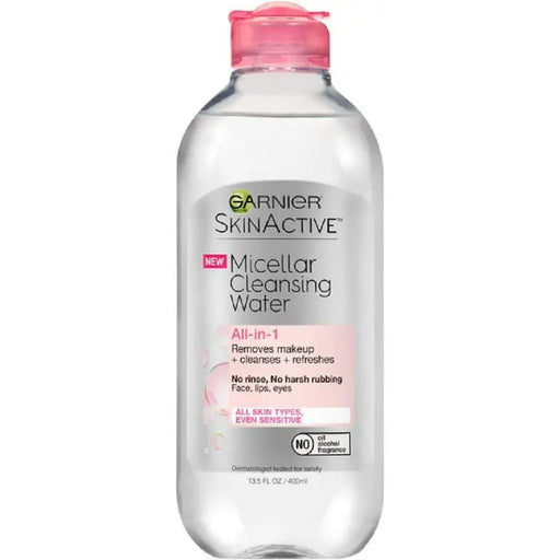 GARNIER SKIN ACTIVE MICELLAR CLEANSING WATER One Stop and Shop Market