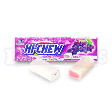 MORINAGA HI-CHEW GRAPE 1.76 OZ MORINAGA