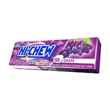 MORINAGA HI-CHEW GRAPE 1.76 OZ MORINAGA