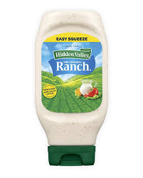 HIDDEN VALLEY THE ORIGINAL RANCH 16 FL OZ HIDDEN VALLEY