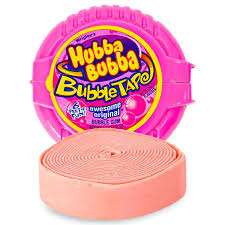 HUBBA BUBBA BUBBLE TAP AWESOME ORIGINAL 2 OZ HUBBA BUBBA