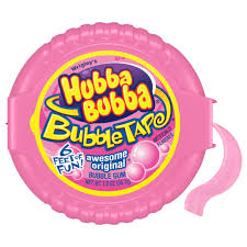 HUBBA BUBBA BUBBLE TAP AWESOME ORIGINAL 2 OZ HUBBA BUBBA