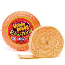 HUBBA BUBBA BUBBLE TAP TANGY TROPICAL 2 OZ HUBBA BUBBA