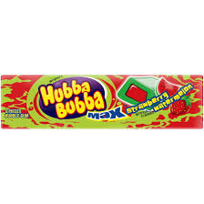 HUBBA BUBBA WATERMELON STRAWBERRY MAX 5 PIECES HUBBA BUBBA