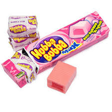 HUBBA BUBBA AWESOME ORIGINAL MAX 5 PIECES HUBBA BUBBA