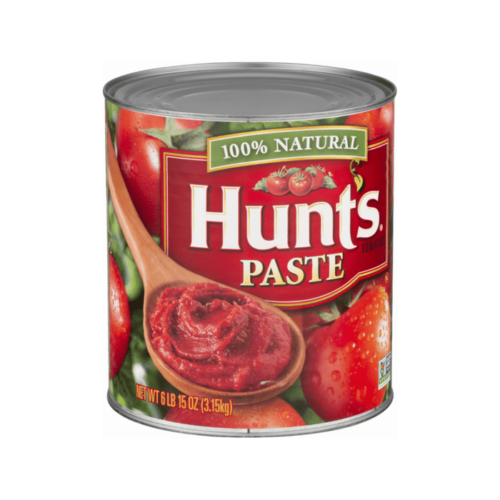 HUNT PASTE TOMATO 15 OZ HUNTS