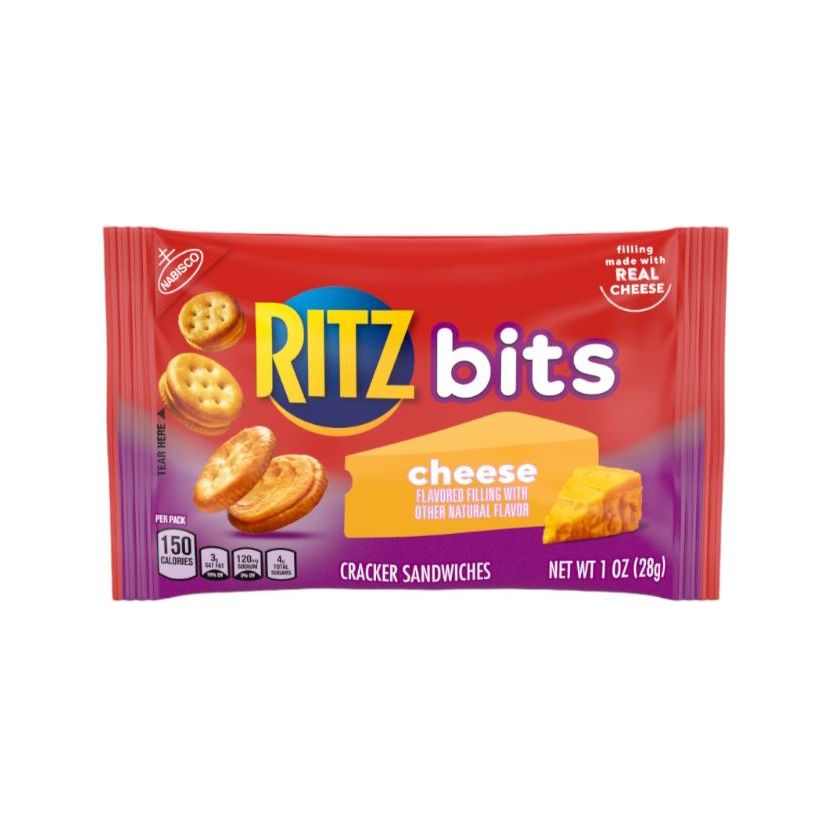 RITZ BITS — One Stop and Shop Market