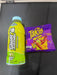 GHOST LEMON LIME + TAKIS FUEGO 1 OZ PROMO