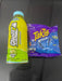 GHOST LEMON LIME + TAKIS BLUE HEAT 1 OZ PROMO