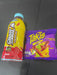 GHOST SOUR PATCH REDBERRY + TAKIS FUEGO 1 OZ PROMO