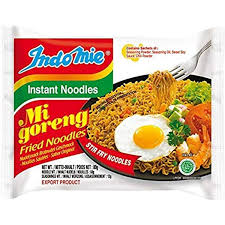 INDOMIE MI GORENG FRIED NOODLES 30Z BULDAK