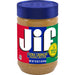 JIF PEANUT BUTTER CRUNCHY 16 OZ JIF