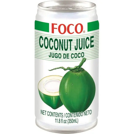 FOCO COCONUT JUICE FOCO