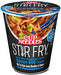 CUP NOODLES STIIR FRY KOREAN BBQ 2.69 OZ NISSIN