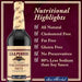 LEA & PERRINS WORCESTERSHIRE SAUCE 15 FL OZ LEA & PERRINS