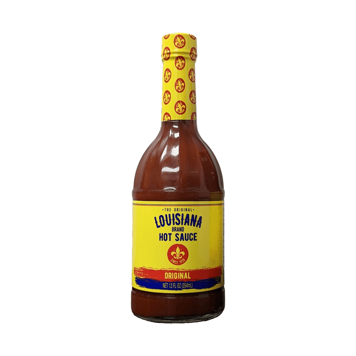 THE ORIGINAL LOUISIANA HOT SAUCE THE ORIGINAL