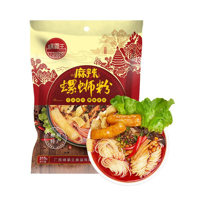 SPICY LUOSI RICE NOODLES 11.11 OZ NISSIN