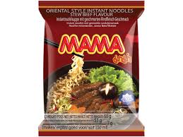 MAMA ORIENTAL STYLE STEW BEEF FLAVOR 2.12 OZ MAMA STYLE