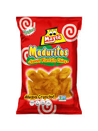 MAYTE MADURITOS SWEET PLANTAIN 1.4 OZ MAYTE