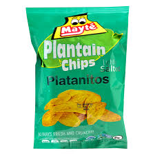 MAYTE PLATANITOS LIGHTLY SALTED 1.4 OZ MAYTE