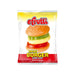 EFRUTTI MINI BURGER GUMMI CANDY 9g EFRUTTI