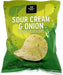 MEMBER'S MARK SOUR CREAM & ONION CHIPS 1 OZ MEMBER'S MARK