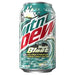 MTN DEW BAJA BLAST  12 FL OZ MTN DEW