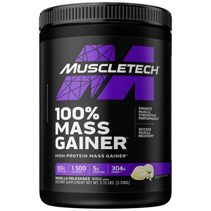 MUSCLETECH VANILLA 5,15 MUSCLETECH