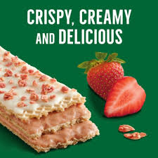 NATURE VALLEY WAFER BAR STRAWBERRY 36G NATURE VALLEY