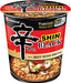 NONGSHIM SHIN BLACK WITH BEEF BONE BROTH CUP 3,56 OZ NONGSHIM