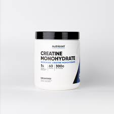 NUTRICOST CREATINE MONOHYDRATE 300G / 10 OZ NUTRICOST