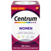 CENTRUM WOMEN MULTIVITAMIN 100 TABLETS CENTRUM