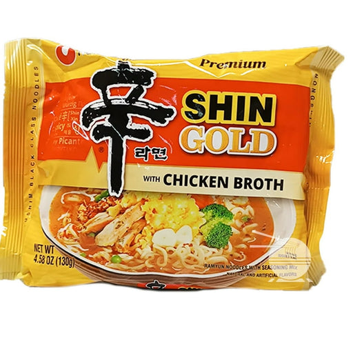 NONGSHIM SHIN GOLD CHICKEN BROTH NONGSHIM