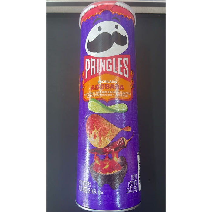 Pringles Enchilada Adobada PRINGLES