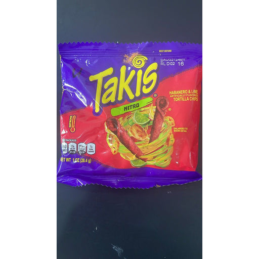 Takis Nitro TAKIS