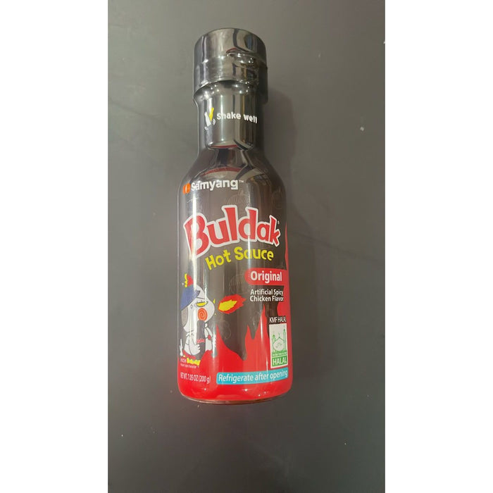 Buldak Hot Sauce Original BULDAK