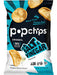POPCHIPS SEA SALT VINEGAR POPCHIPS