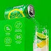 POPPI PREBIOTIC LEMON LIME 12 OZ POPPI